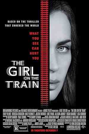 The Girl on the Train (2016) vj ulio Emily Blunt